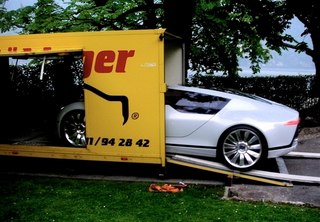 Illustration for article titled Saab Aero X: The Greatest Saab That Never Was